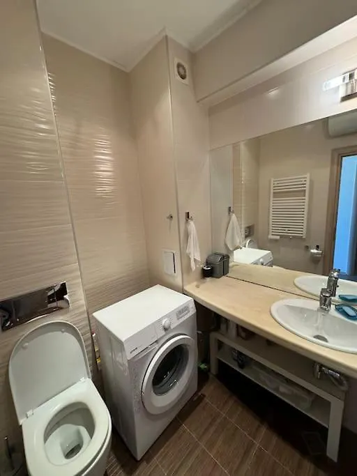 Apartment Апартамент С Изглед Към Морето В Ла Мер Golden Sands Bulgaria