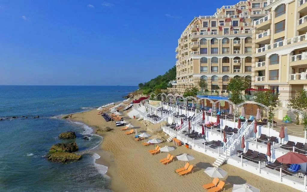 Apartment Апартамент С Изглед Към Морето В Ла Мер Golden Sands Bulgaria