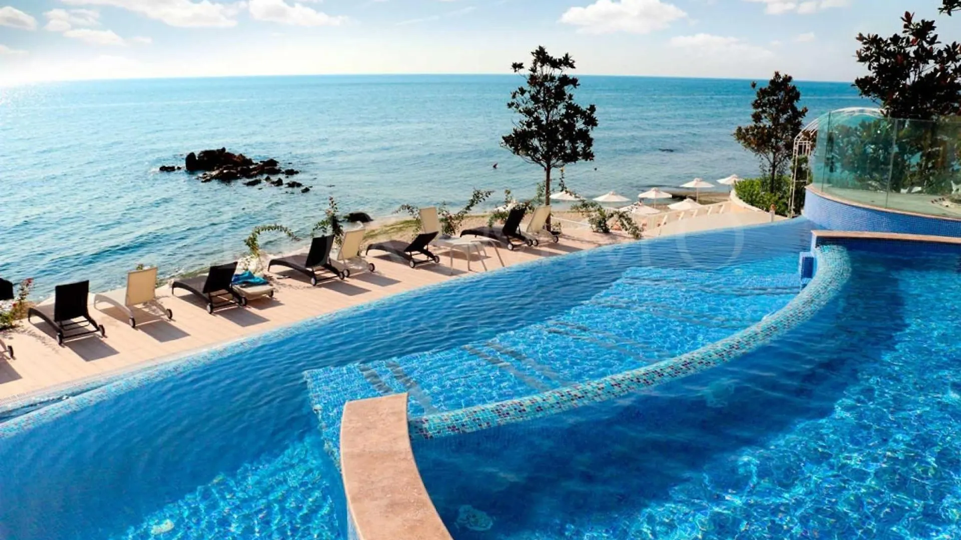 Apartment Апартамент С Изглед Към Морето В Ла Мер Golden Sands