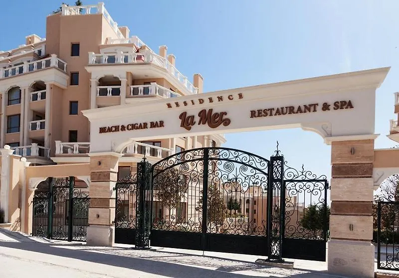 Апартамент С Изглед Към Морето В Ла Мер location
